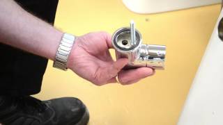 How To Replace A Basin Tap Made Easy  Victorian Plumbing [upl. by Blas]