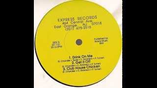 Kerri Chandler  Drink On Me [upl. by Pieter]