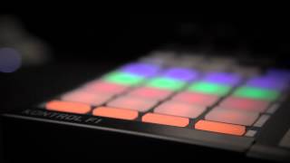 Native Instruments Traktor Kontrol F1  Traktor Kontrol F1 Overview  Native Instruments [upl. by Irmgard]