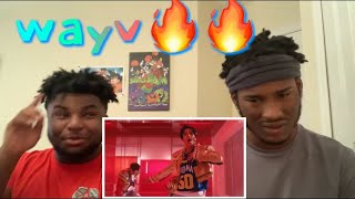 WayV 威神V ‘Bad Alive English ver’ MV REACTION VIDEO CRAZY [upl. by Edmunda]