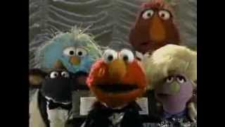 Sesame Street 1992 promo spot w Elmo Telly Rosita Colambo and Polly Darton [upl. by Id]