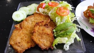 Steak Milanesa recipe  Easy mexican food [upl. by Agiaf587]