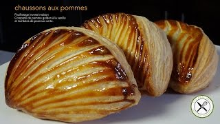 Chaussons Aux Pommes – Bruno Albouze [upl. by Fates]