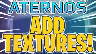 Aternos How to add Texture Packs To your Server Aternos tutorials 2021 [upl. by Doralin]