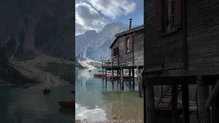 Lago di Braies [upl. by Dhiman273]