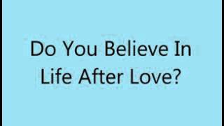 Cher Believe with Lyrics [upl. by Gipps163]