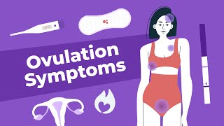 Symptoms of Ovulation  Doctor Explains [upl. by Sharline]