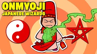 When Japan Created a Ministry of Magic Run by Wizards Onmyoji [upl. by Roybn]