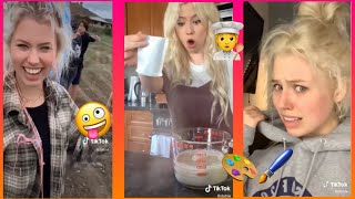 datrie TikTok vlog videos [upl. by Naillimixam]