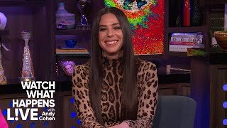 Rachel Wolfson Judges Housewives Jacka Behavior  WWHL [upl. by Ness545]