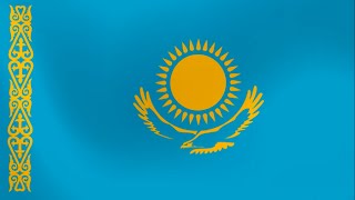 Kazakhstan National Anthem Instrumental [upl. by Mame408]