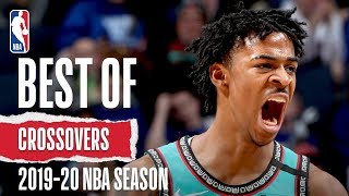 Best of Crossovers  201920 NBA Season [upl. by Eanwahs]