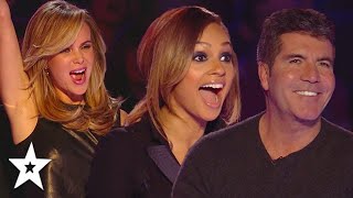 BEST AUDITIONS on Britains Got Talent From 2014  Got Talent Global [upl. by Nomelc29]