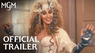 Mermaids 1990  Official Trailer  MGM Studios [upl. by Elaynad]