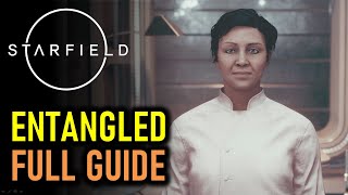 Entangled Full Guide amp Both Endings  STARFIELD [upl. by Shannon]