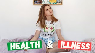 Health amp illness  ENGLISH FOR BEGINNERS A1A2  Diseases in English  Vocabulary [upl. by Prue565]