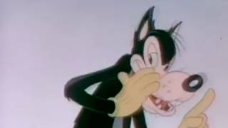 LOONEY TUNES  El lobo ovejero  1942  Español Latino [upl. by Engenia]