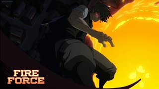 Fire Force  Demon vs Benimaru English Dub [upl. by Whale]