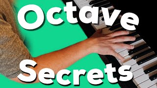 How To Play Octaves on Piano [upl. by Tisha]