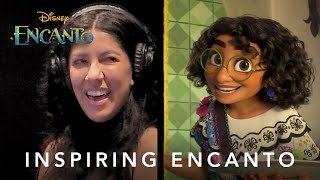 Inspiring Disneys Encanto [upl. by Rech]