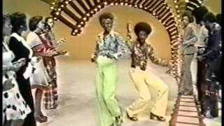 Soul Train Line Live It Up Isley Brothers [upl. by Llenrod]