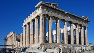 Parthenon Acropolis [upl. by Netti114]