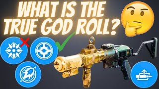 The ACTUAL God Roll On Mountaintop Is Not What You Think [upl. by Anahs]