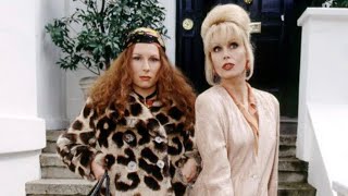 Absolutely Fabulous 1992 Edina best moments [upl. by Nihcas373]