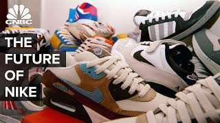 How Nike Became The Most Powerful Brand In Sports [upl. by Aneehs413]