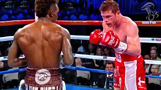 25 Times Canelo Alvarez Showed Perfect Skill [upl. by Goer871]