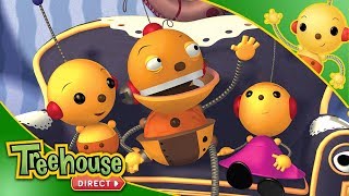 Rolie Polie Olie  Best of Pappy Compilation [upl. by Eilzel]