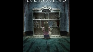 Dark Remains 2005  Trailer [upl. by Eibreh47]