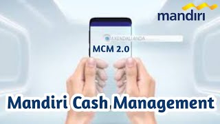 Mandiri Cash Management 20 [upl. by Utas]