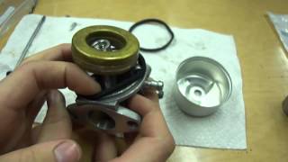 How to Rebuild a Tecumseh Carburetor [upl. by Adur]