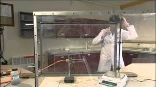 Reduction of copper oxide [upl. by Cindi256]