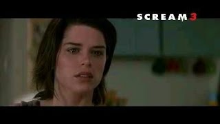 Scream 3 2000  quotIts Happening Againquot  Movie CLIP [upl. by Jarrell678]