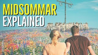 The Horror of MIDSOMMAR Explained [upl. by Stirling]