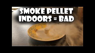 Smoke PelletBomb Review  In My Kitchen [upl. by Noir814]