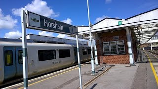 Horsham Train Station [upl. by Jepson]