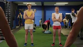 Letterkenny  Gays at the gym [upl. by Boone]