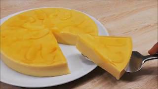 FLAN POMMES VANILLE TROP FACILE CUISINE RAPIDE [upl. by Anertal]