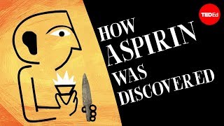 How aspirin was discovered  Krishna Sudhir [upl. by Alyag]