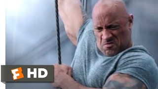 Hobbs and Shaw 2019 Dwayne Johnson amp Jason Statham Featurette  HBO [upl. by Trebliw]