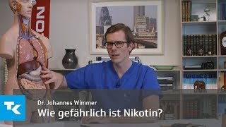 Wie gefährlich ist Rauchen  Dr Johannes Wimmer [upl. by Pirozzo]