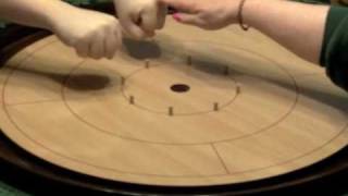 Crokinole Rules amp Play [upl. by Jaban917]