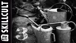 A Tale of Three Watering Cans From Lame to Excellent [upl. by Naresh83]