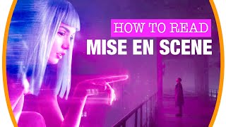 How to read mise en scéne  Visual film analysis explained [upl. by Karlise]