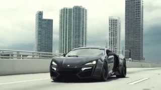 W Motors Lykan Hypersport [upl. by Eisseb]