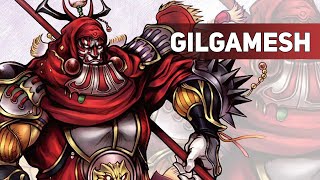 The Complete Evolution of Gilgamesh [upl. by Gusella387]