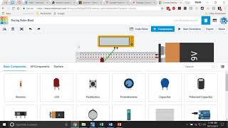 Making series and parallel circuits using Tinkercad [upl. by Greenebaum]